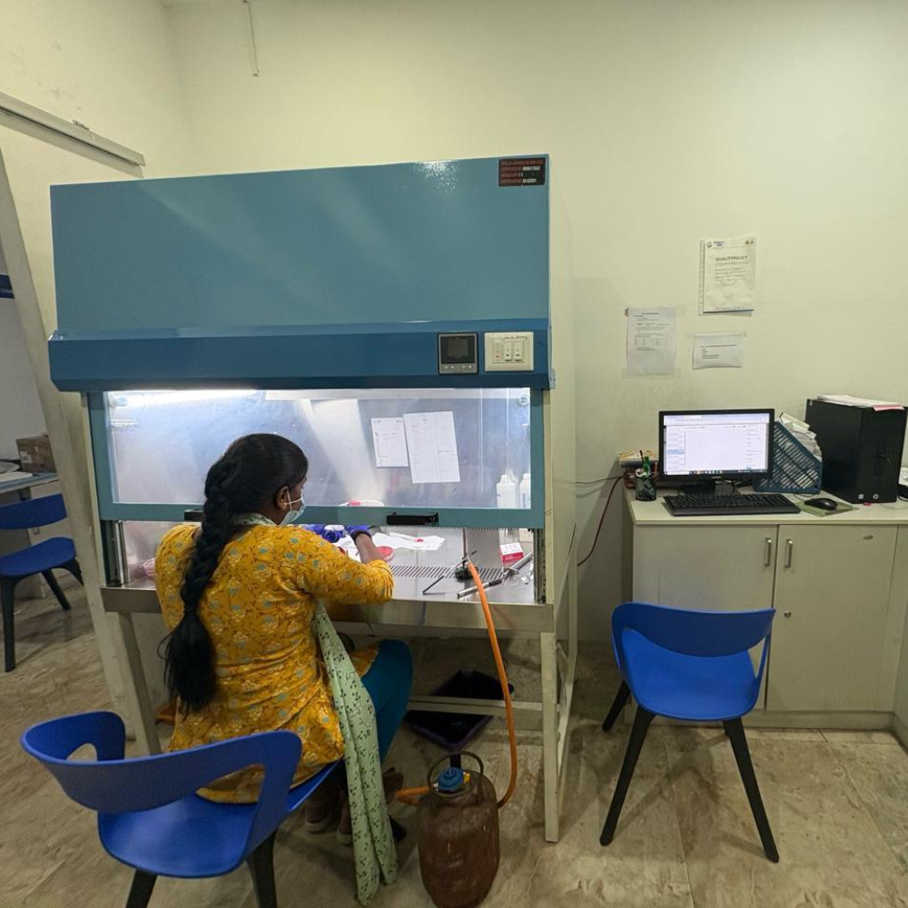 Advanced Lab Equipment